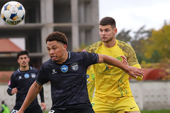 Перемога на 89-й хвилині. Лівий Берег знову виграв і піднявся у топ-4