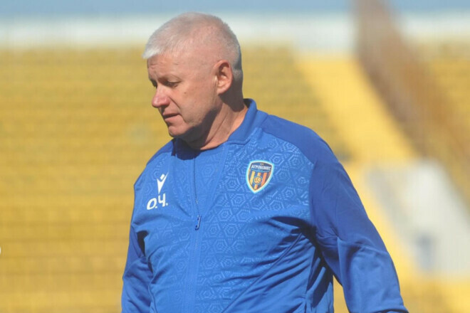 Олександр ЧИЖЕВСЬКИЙ: «Ми не маємо права вдома програвати з таким рахунком»