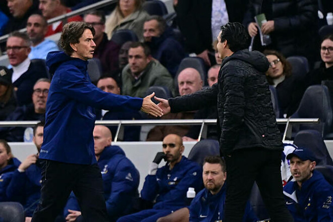 Непокоренная вершина: Франк продолжил неудачную серию против Эмери