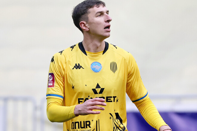 Марко САПУГА: «Не вистачило точного завершального удару»