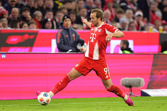 Кейн лидирует по количеству результативных действий среди игроков топ-5 лиг