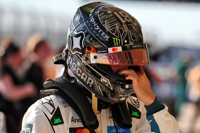 «Траса не вдала». Піастрі пояснив причину провалу на Гран-прі США