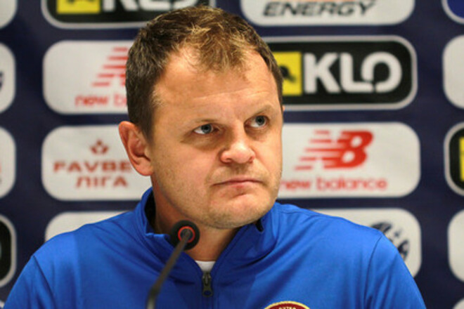 ФОТО. Легенда Металіста виїхав з України та влаштувався тренером