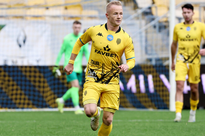 Василий РУНИЧ: «Обидно, что не смогли забить больше голов»