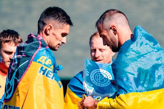 Кудровка и Металлист 1925 назвали стартовые составы на матч Премьер-лиги