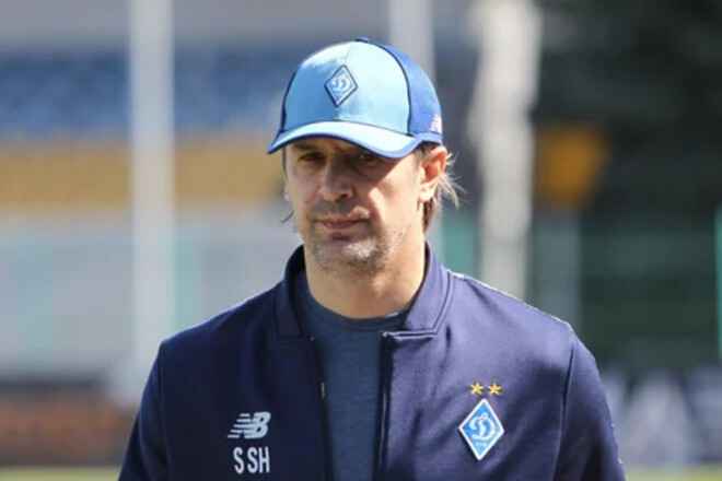 Источник: известна судьба Шовковского в Динамо после неудачи с Зарей