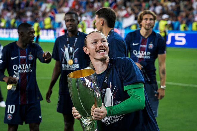 Сафонов вирішив залишити ПСЖ. Стала відома причина