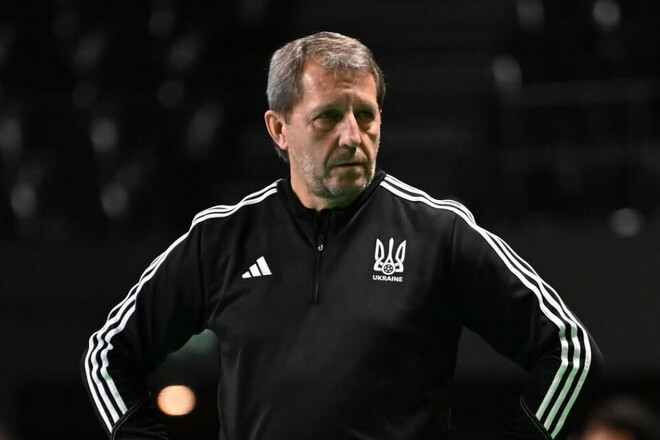 МОСКВИЧОВ: «Півфінал Євро? Якби були лідери, то ми були б у фіналі»