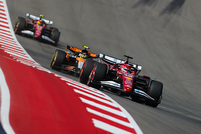 Макларен проти Феррарі та перемога Ферстаппена. Відеоогляд Гран-прі США