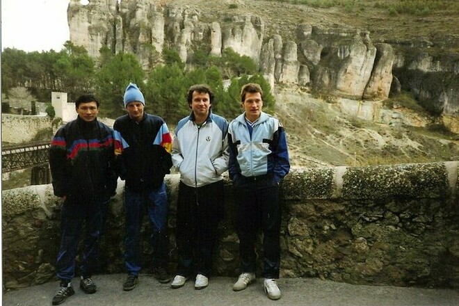 Мадридский Реал по собственной инициативе сыграл против украинского клуба