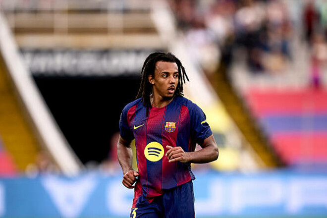 Свято вдалося: матч з Жироною став ювілейним для захисника Барселони