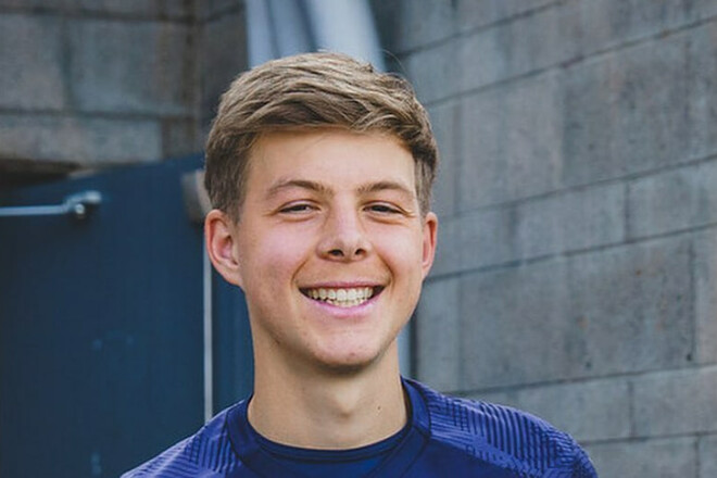 Гол плюс ассист. Украинец принял участие в разгромной победе за границей