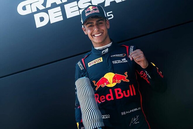 Ред Булл готує тимчасову заміну Ферстаппену на Гран-прі Мексики