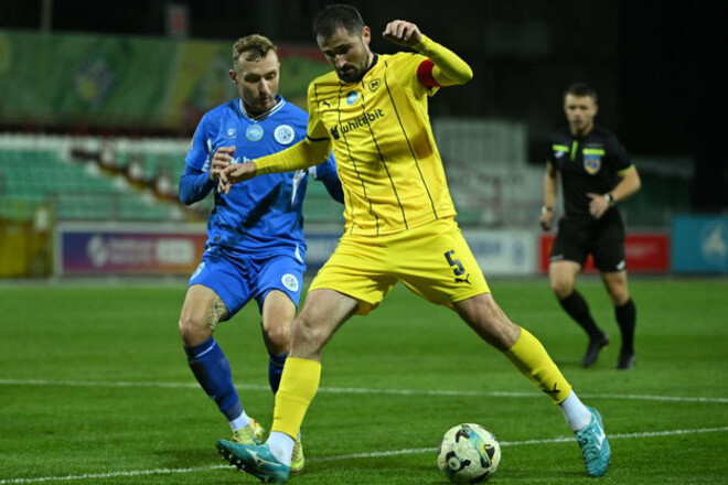 Шанс упущен. Металлист 1925 не смог обыграть Кудровку