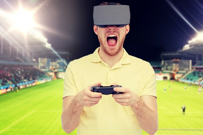 Віртуальний стадіон: Настає нова ера спорту
