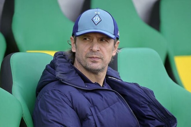 Динамо зіткнеться з проблемою у разі звільнення Шовковського