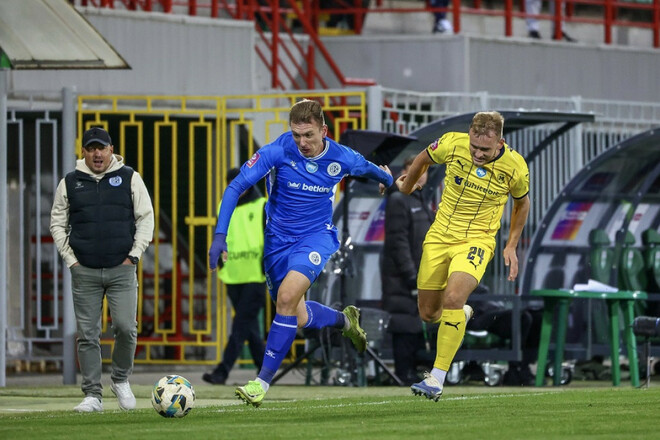 Таблиця УПЛ після 9-го туру. Металіст 1925 втратив шанс увійти до топ-3