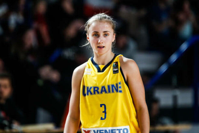 Основна гравчиня збірної України може пропустити кваліфікацію ЧЄ