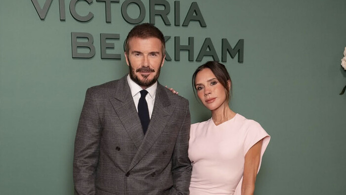 ФОТО.Бекхем підтримав дружину на прем’єрі її документального фільму Netflix