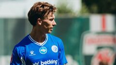 The Ukrainian footballer does not want to play for Dynamo and is ready to move to Polissia