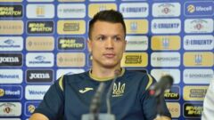 Evgeny Konoplyanka:
