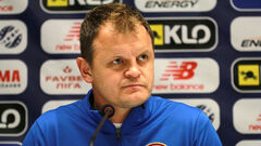PHOTO. The legend of Metalist left Ukraine and got a job as a coach