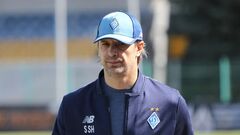 Source: the fate of Shovkovsky in Dynamo is known after the failure with Zorya