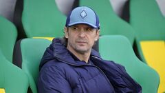 Dynamo will face a problem if Shovkovsky is fired