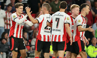 ПСВ – Наполі. Прогноз і анонс на матч Ліги чемпіонів