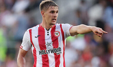 Вест Хем – Брентфорд. Ярмолюк – в основі. Дивитись онлайн. LIVE трансляція