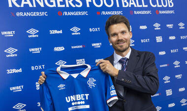 ОФИЦИАЛЬНО. Бывший помощник Флика возглавил известный клуб Шотландии