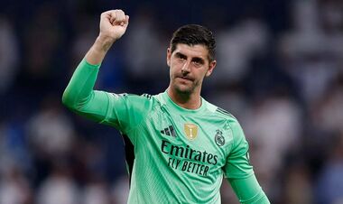 Куртуа дав відверту пораду гравцю Реалу піти з клубу