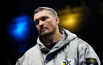 Usyk decided to spoil Al-Sheikh's plans. He will not fight this boxer