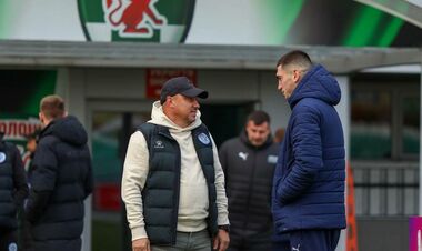 БАРАНОВ: Если перед игрой кто-то сказал, что будет 1:1, мы были бы довольны