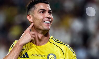 Роналду пригласил в Аль-Наср суперзвезду Барселоны