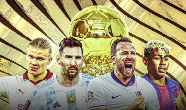 Оновлено рейтинг фаворитів на Золотий м'яч 2026. Як виглядає перша трійка?
