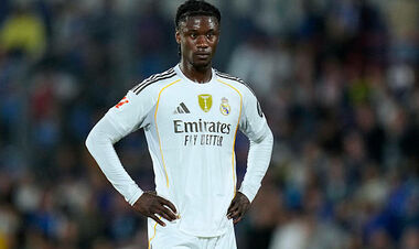 80 миллионов евро. Ливерпуль намерен подписать полузащитника Реала