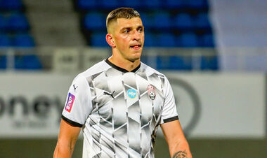 Филипп БУДКОВСКИЙ: «Он подошел и сразу же извинился»