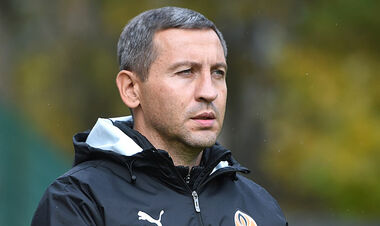 БЕЛИК: «Шахтер U-19 допустил такие ошибки, которые даже в U-12 не делают»