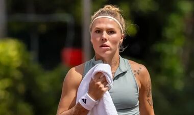 Ukrainian women will play at the WTA 125 tournaments in Brazil and Italy: famous couples