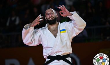 Сборная Украины взяла две бронзовые медали на Гран-при по дзюдо в Мексике