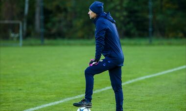 Игорь КОСТЮК: «Соперник Динамо – наибольшая академия. У них 260 команд»