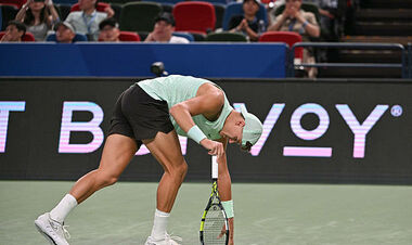 Руне может провести длительный срок вне тенниса из-за травмы