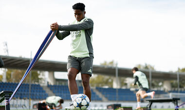 Нападающий Эндрик хочет покинуть Реал