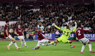 Вест Хэм проиграл 5 домашних матчей подряд в АПЛ второй раз в истории