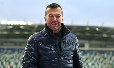 Маттеус назвал лучшего нападающего прямо сейчас и претендента на ЗМ