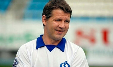 «Динамо? Меня никто не слышит». Саленко – об очередной осечке бело-синих