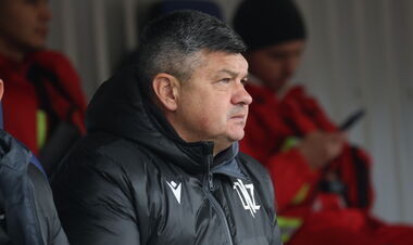 Коуч ЛНЗ: «Я не считаю, что это приносит Украине какую-то пользу»