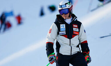 Срібний призер чемпіонату світу пропустить стартовий етап Кубка світу