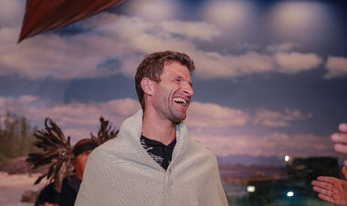 Мюллер не виключив свій перехід до Барселони